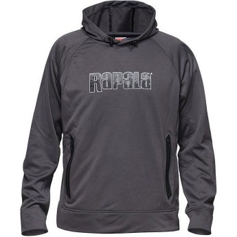 Толстовка RAPALA Grey M APRSHGM Толстовка RAPALA Grey M APRSHGM