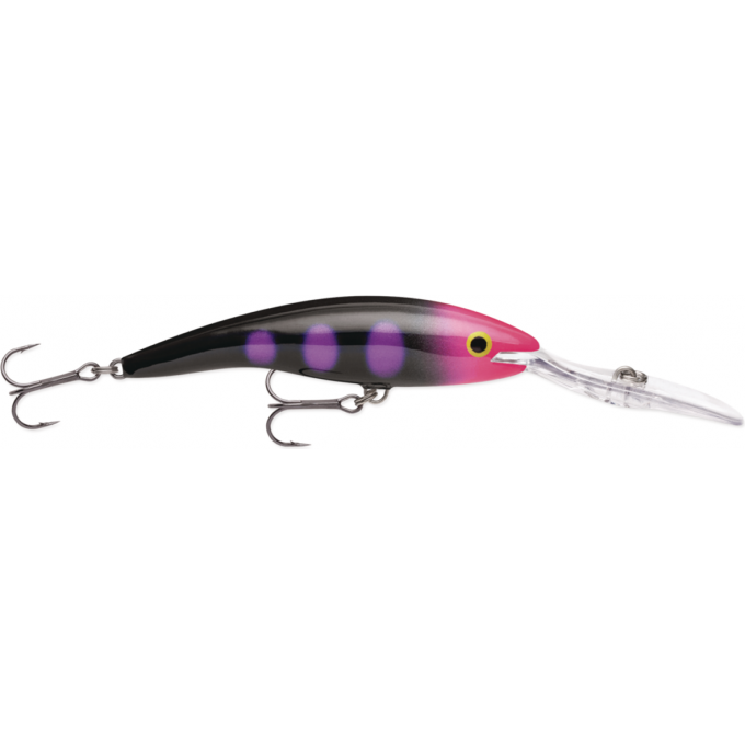 Воблер RAPALA Deep Tail Dancer 09 /BLKL TDD09-BLKL