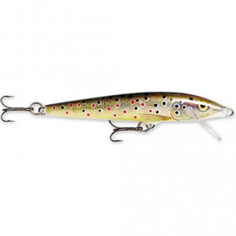 Воблер RAPALA Floating Original F05-TR Воблер RAPALA Floating Original F05-TR