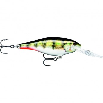 Воблер RAPALA Shad Rap 09 /PEHL SR09-PEHL Воблер RAPALA Shad Rap 09 /PEHL SR09-PEHL