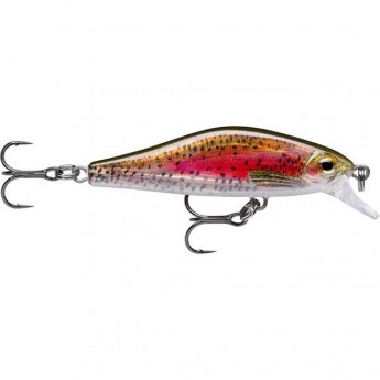 Воблер RAPALA Shadow Rap Solid Shad SDRSS06-RTL Воблер RAPALA Shadow Rap Solid Shad SDRSS06-RTL