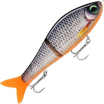 Воблер RAPALA SUPER SHADOW RAP GLIDE 16 /HLW Воблер RAPALA SUPER SHADOW RAP GLIDE 16 /HLW